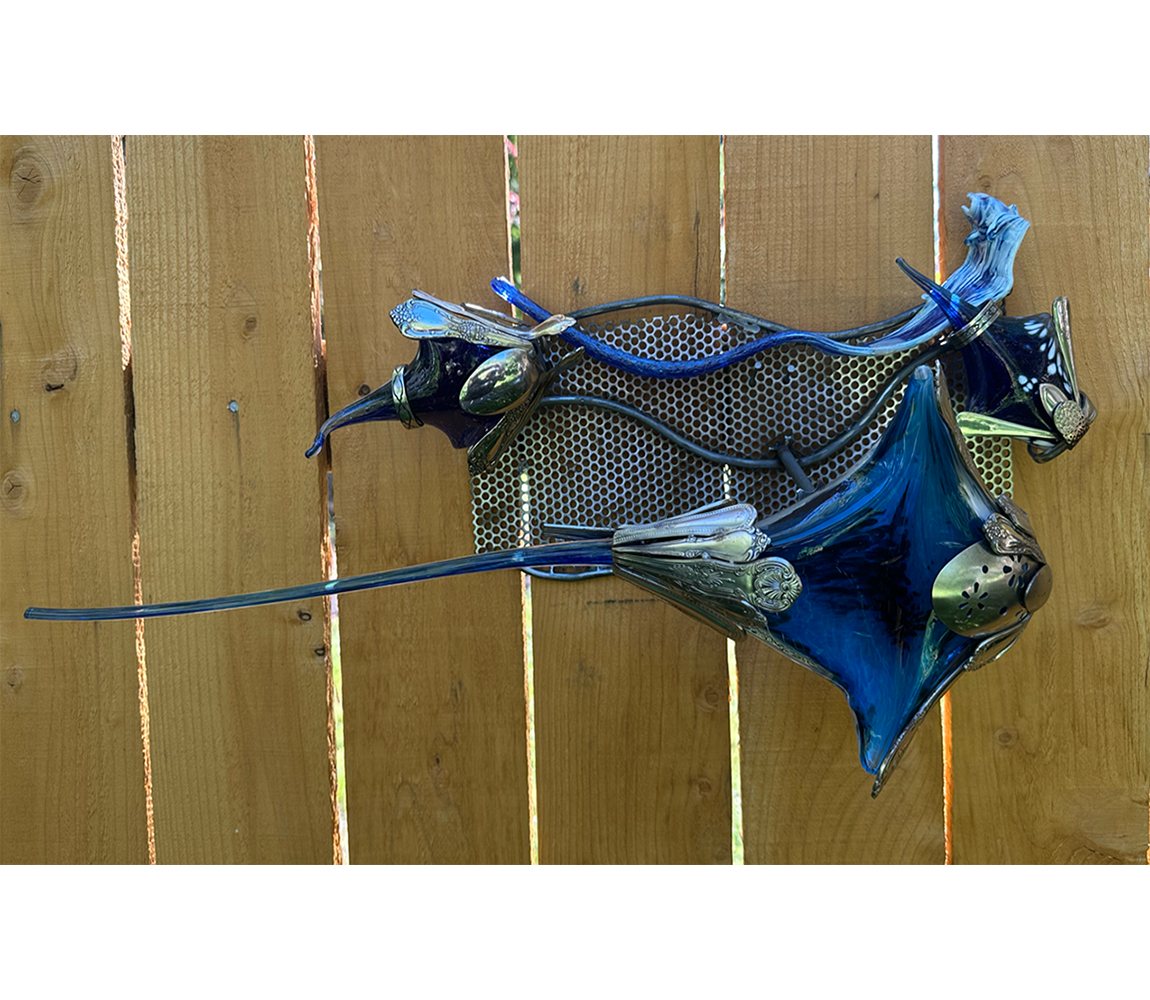 Mantarays - Eileen Lagasse